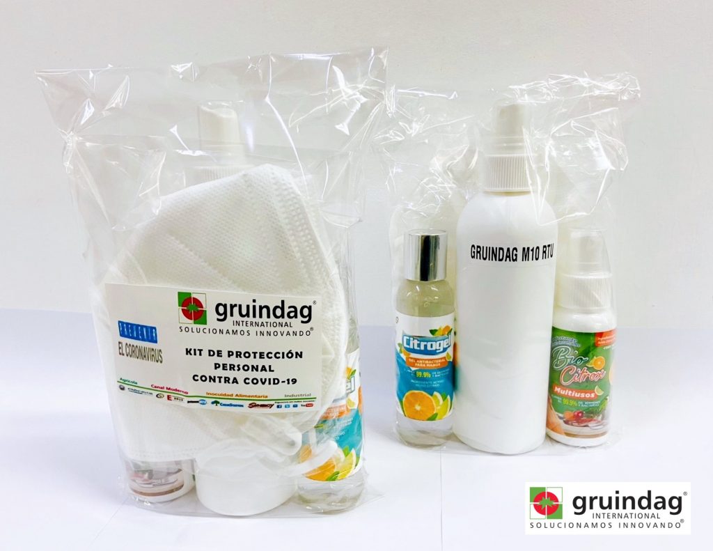 Medidas para la prevención del covid-19